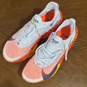 Nike Electric Safari Alfa Fly 3 Athletic Shoes Size W 8.5